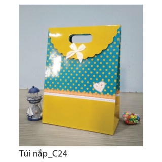 Combo 3 size túi giấy đẹp