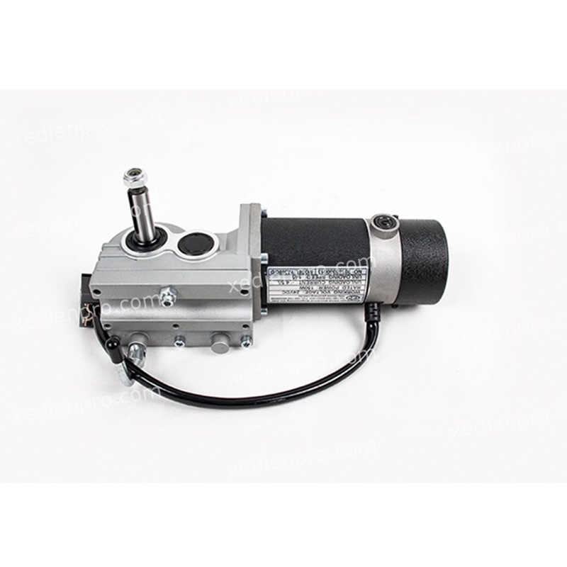 Động cơ xe lăn có phanh tự động 24V320W