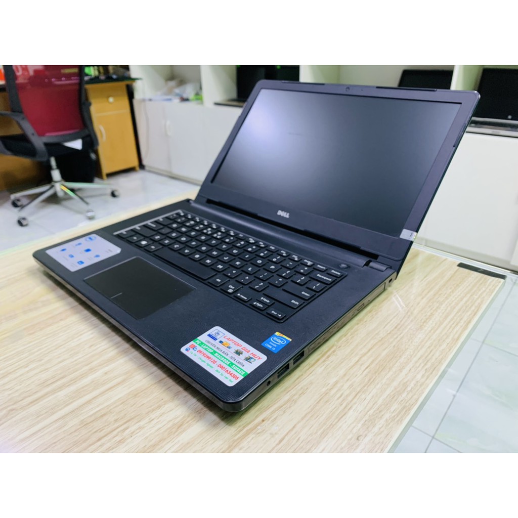 Laptop Dell Vostro 3459 Core i5-6200 Ram 4B SSD 128GB