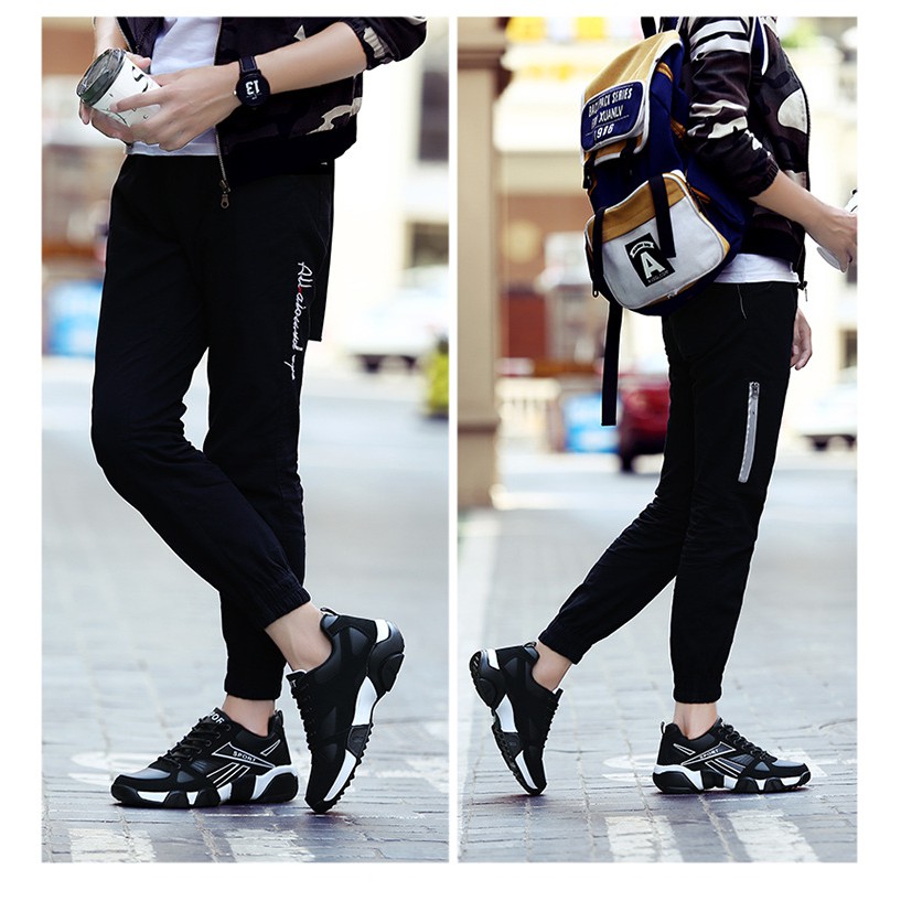 [Mã FAGREEN245 giảm tới 30K đơn 99K] Giày Thể Thao Thời Trang SACAS SC048 | BigBuy360 - bigbuy360.vn