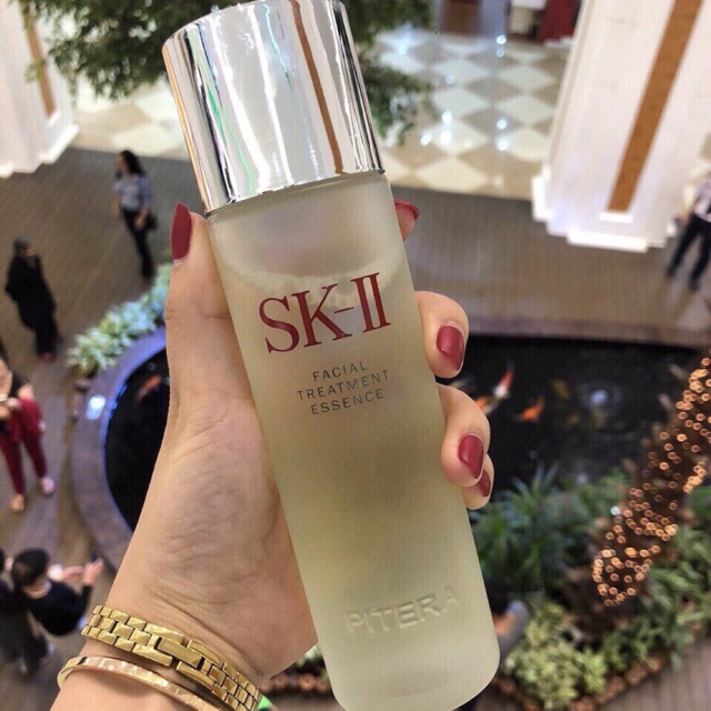 Nước thần SK II size 160ml CHUẨN AUTH NHẬT