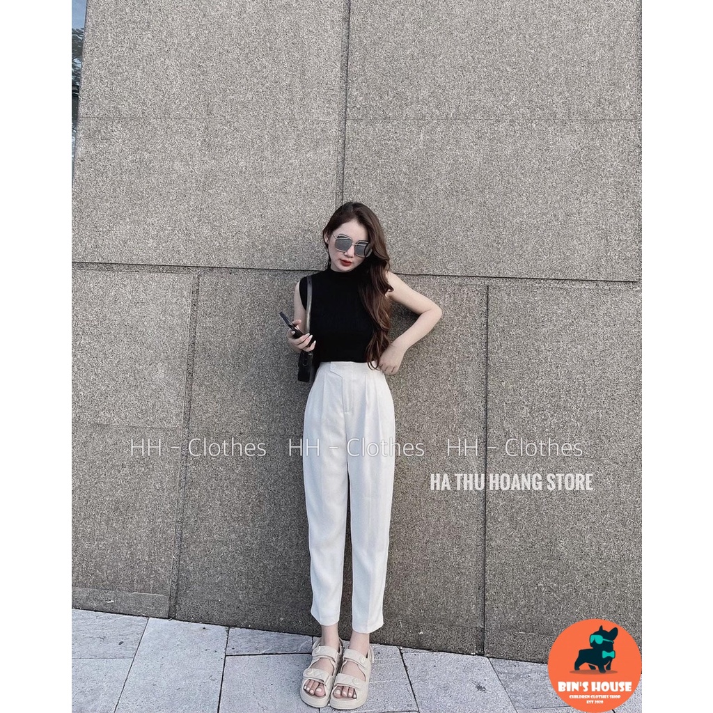 BÁN SỈ SÉT ÁO THUN XN MIX QUẦN BAGGY CHO NỮ
