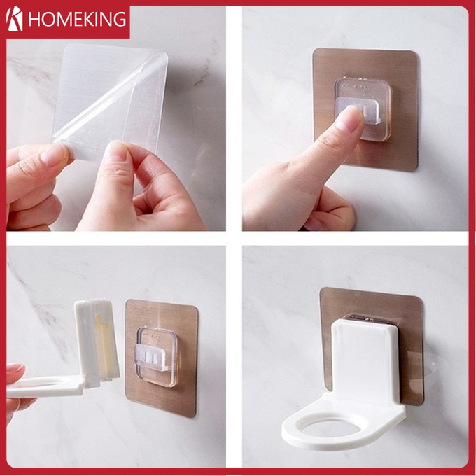 Móc treo sữa tắm Móc treo tường Dầu gội đầu Giá đỡ Móc treo tường Phòng tắm Móc treo sữa tắm
