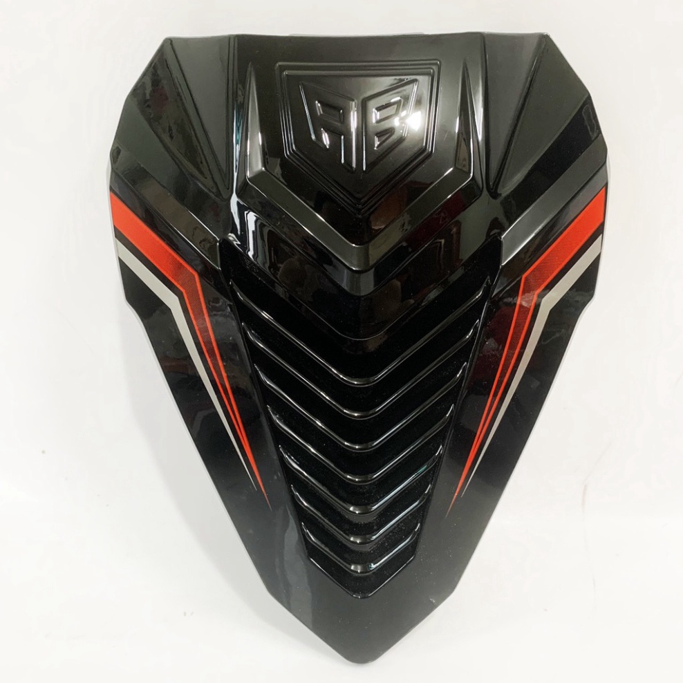 Mặt Nạ Kiểu SH Ý Gắn Cho Airblade 2020 - AB 2021-AB 2022 Chính Hãng Motorart