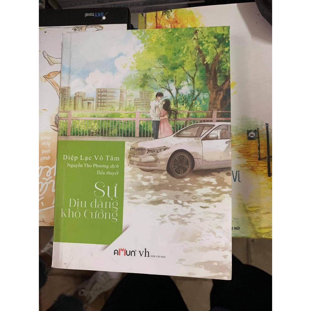 Su diu dang kho cuong