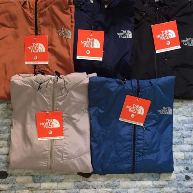 Mã 01: Áo gió 2 lớp THE NORTH FACE (loại đẹp)