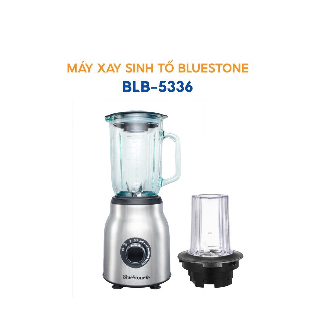 Máy Xay Sinh Tố BlueStone BLB-5336  - Hàng chính hãng - Bảo hành 24 tháng