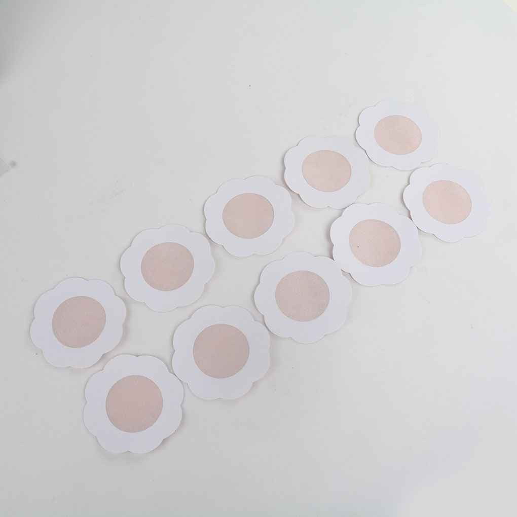 10 Miếng dán nâng ngực hình hoa mận cho nữ