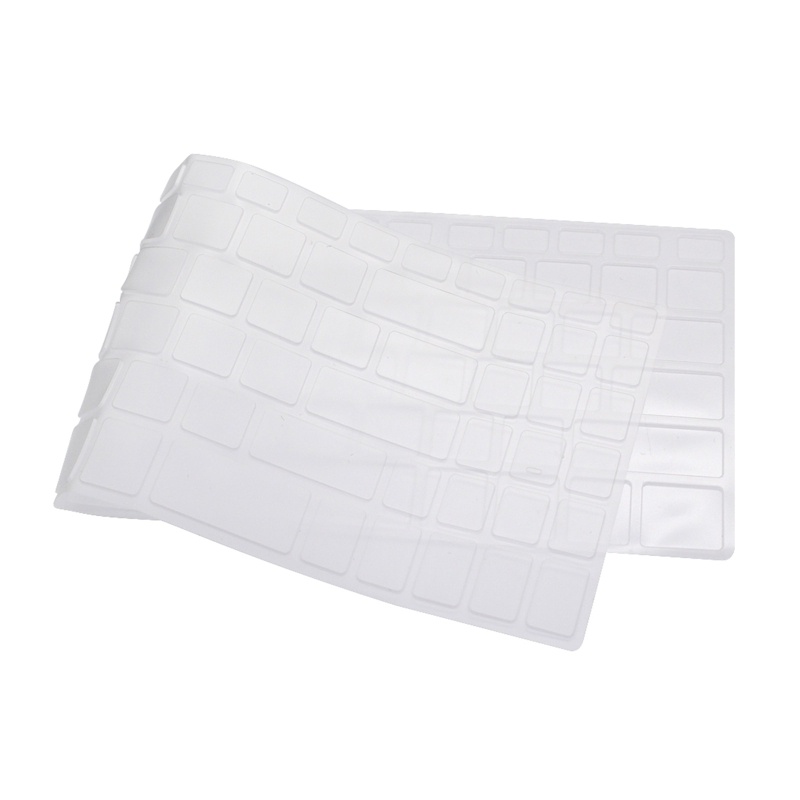 Miếng Dán Bảo Vệ Bàn Phím Laptop Trong Mờ Cho NX580 YX570UD,YX570ZD Vivobook Pro 15 (N580GD)