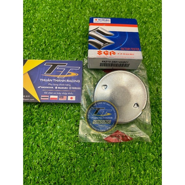 Nắp xăng sport Indo - Xipo/Satria2k/RGV/RGX