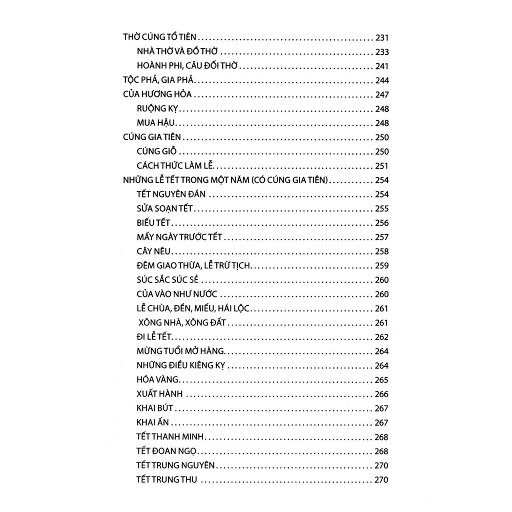 Sách Đất lề quê thói - Phong tục Việt Nam (bìa mềm)-tái bản