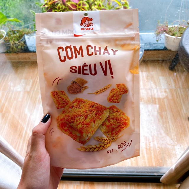 Cơm cháy - Abi Food