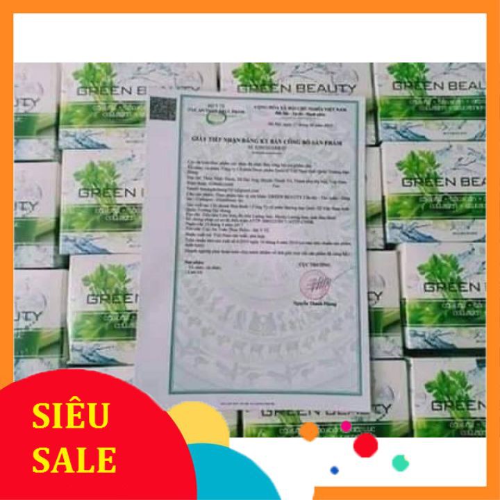 [Chính hãng] Nước ép cần tây Green Beauty | BigBuy360 - bigbuy360.vn