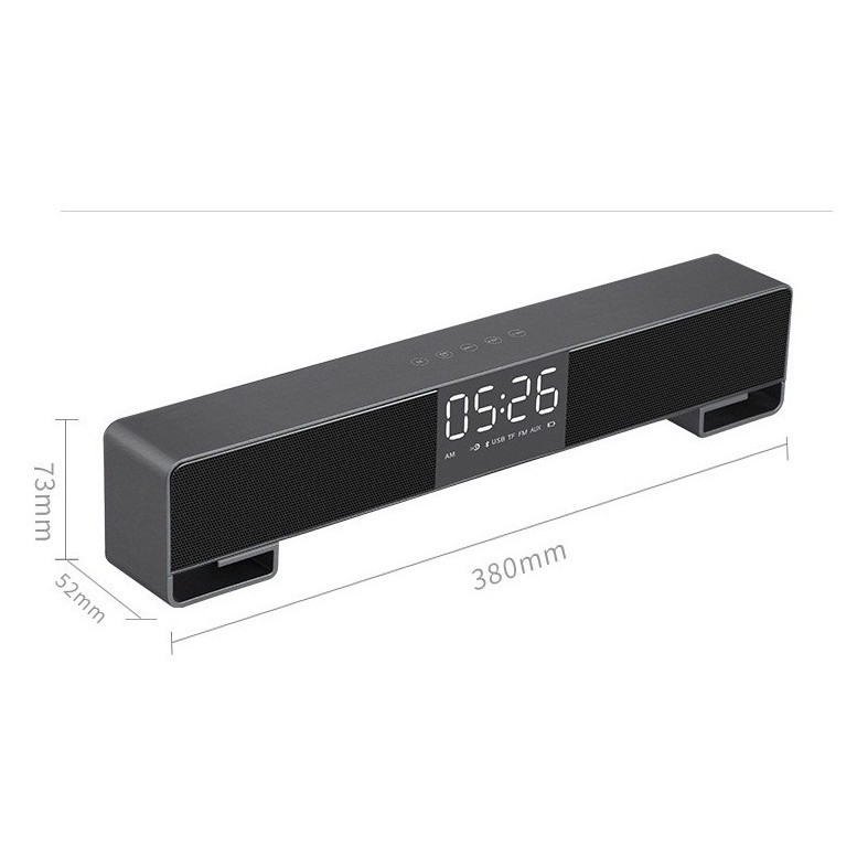 LOA BLUETOOTH IFKOO F4 SIÊU NGẦU_RE0257