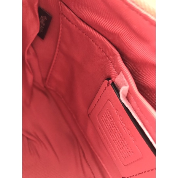 Túi Coach auth sale