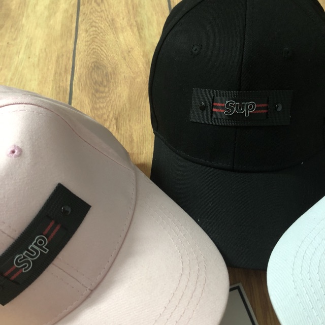 Nón supreme streetwear unisex - Giá huỷ diệt