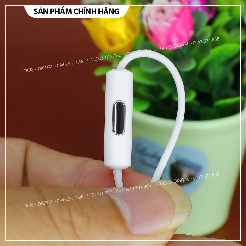 Tai Nghe HTC M10 Bóc Máy [Chính Hãng 100%] - [Bảo Hành 12 Tháng + Lỗi 1 Đổi 1] | BigBuy360 - bigbuy360.vn