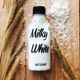 Sữa ủ trắng da body milky white ashi