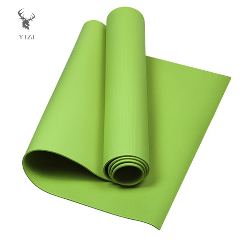 VN Thảm Tập Yoga Chống Trượt Dày 4mm