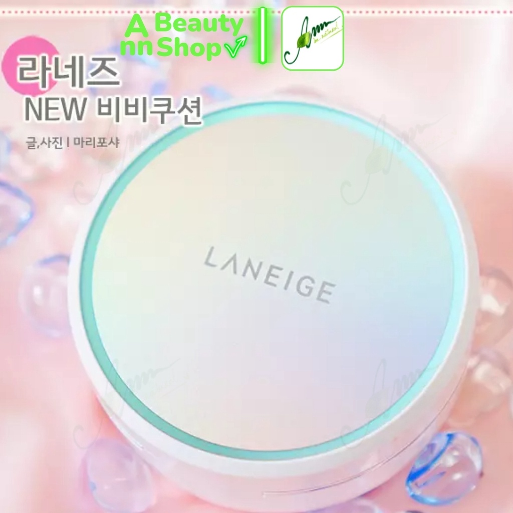 Phấn nước BB Cushion Laneige SPF50 (kèm lõi thay thế)