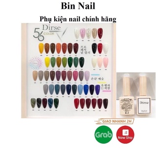 Sơn gel Dirse hàng chất lượng cao