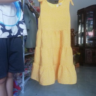 Đầm thiết kế cao cấp size 18kg đến 30kg