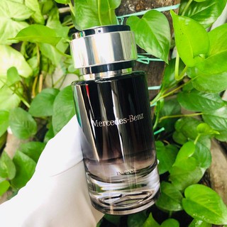 Nước hoa nam Mercedes Benz Intense EDT 120ml