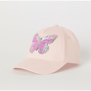 Nón kết H&M bé gái cool ngầu....