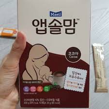 Sữa dành cho bà bầu Maeil Absolute Mom Smile