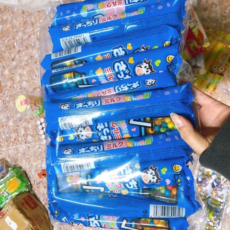 Kẹo xê phồng to ( bịch 30 gói)