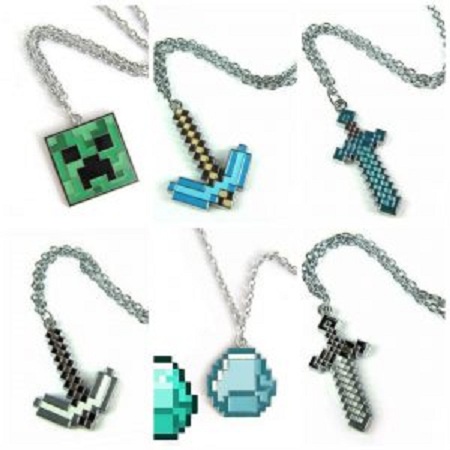 Dây chuyền Minecraft