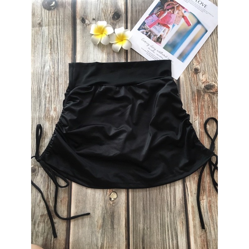 [Mã SKAMFSW175 giảm 10K đơn 50K] Váy bơi nữ che bụng kín đáo- váy bikini đi biển- shopnabi