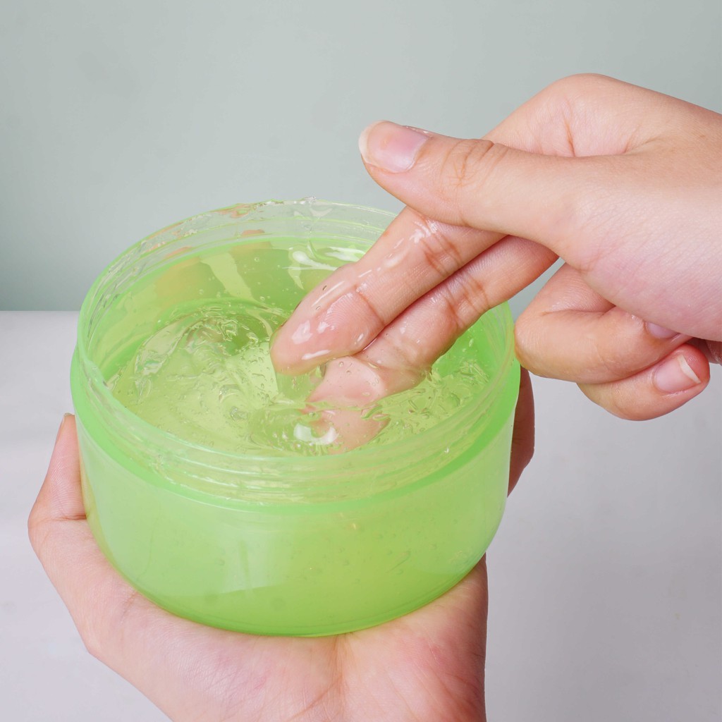 Combo 2 Gel Lô Hội Dưỡng Ẩm Đa Năng & Làm Mềm Da Từ Nha Đam Tươi MILAGANICS 300ml/ Hũ | BigBuy360 - bigbuy360.vn