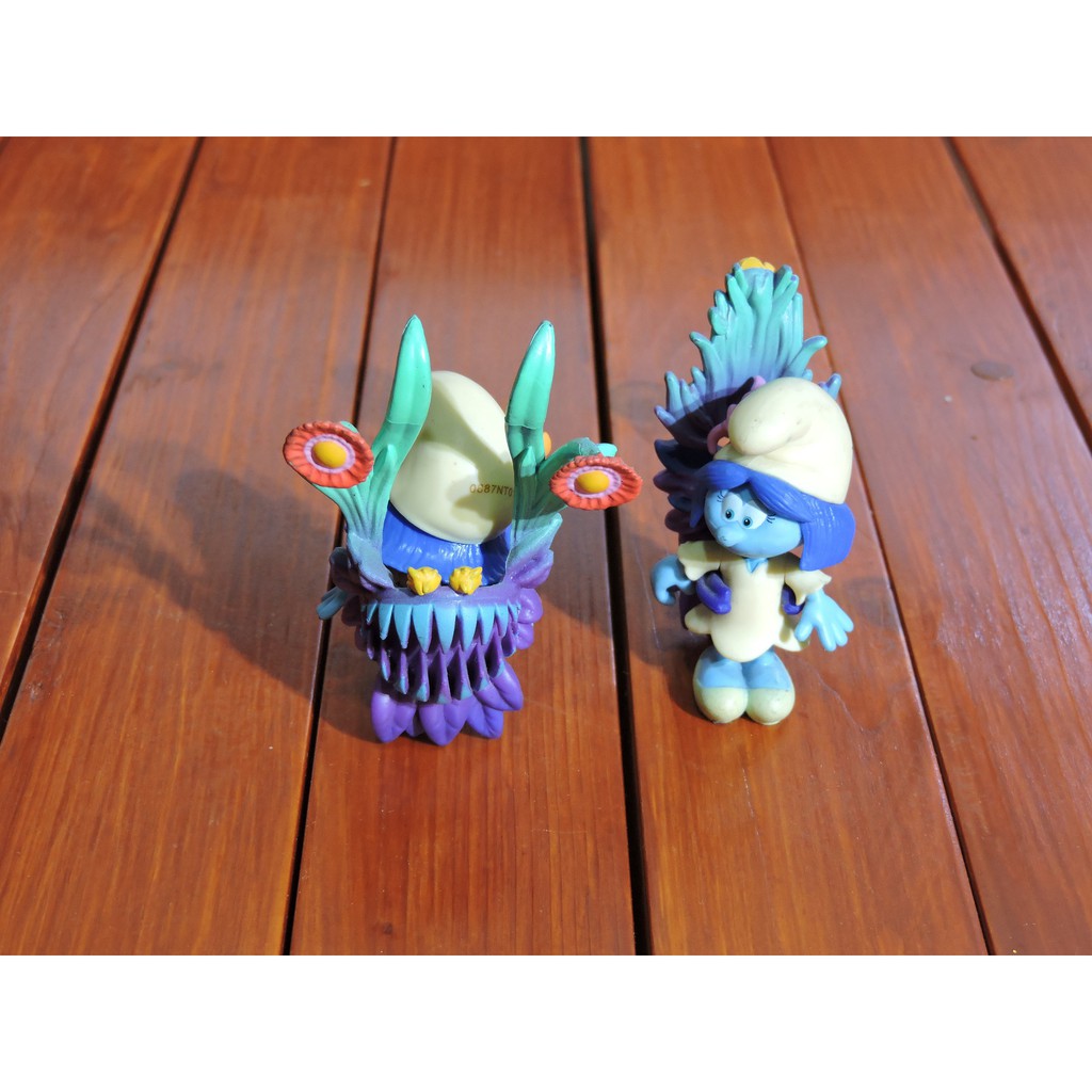 Mô Hình Nhân Vật Công Chúa Xì Trum