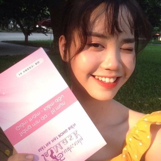 Mặt nạ hạt rong biển sanbeauty 10 miếng