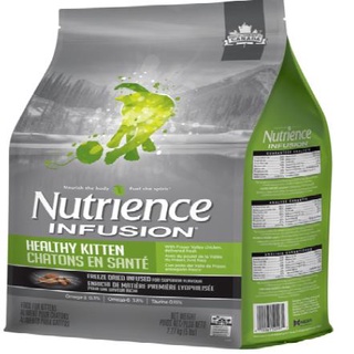 Thức Ăn Hạt Cho Chó Mèo Nutrience 500gr