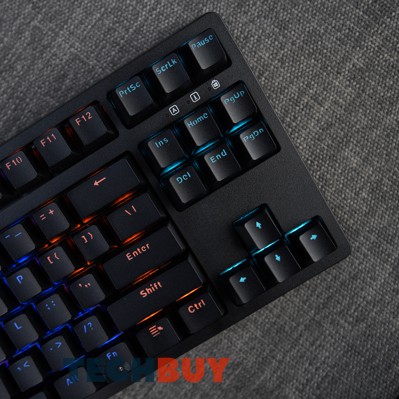 Bàn phím cơ E-Dra EK387 I BH 24 Tháng Toàn Quốc I Gaming Tenkeyless KeyBoard E-Dra EK387 | BigBuy360 - bigbuy360.vn