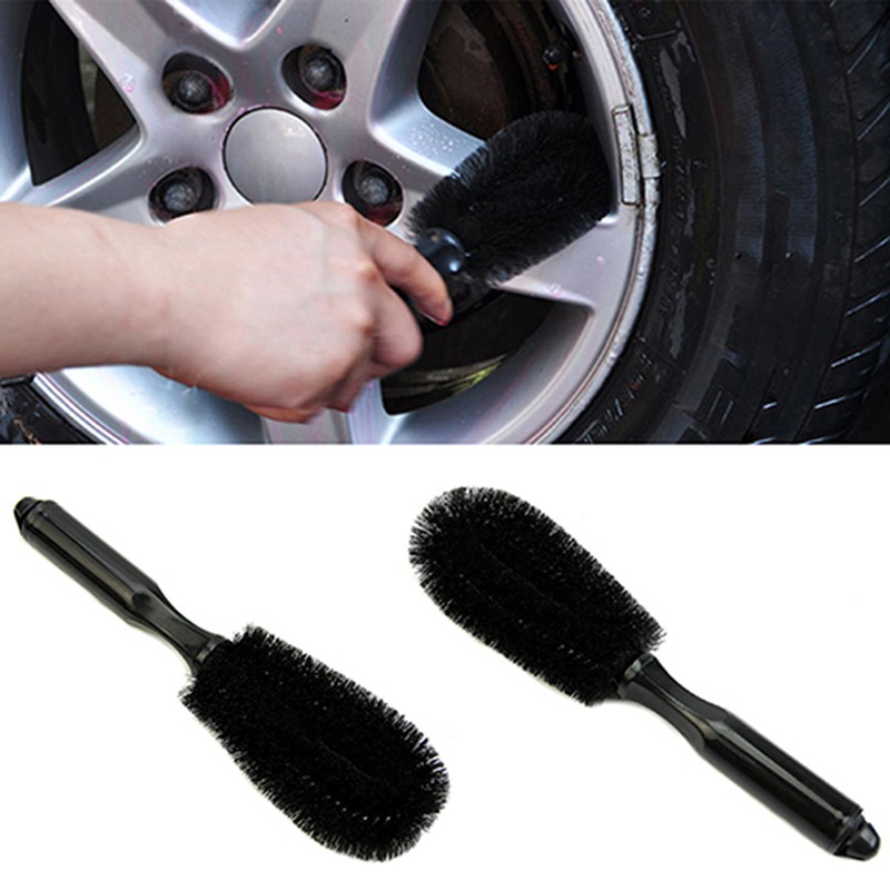 Hl Dụng Cụ Vệ Sinh Bánh Xe Hơi Tiện Dụng