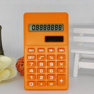 Máy Tính Cầm Tay 8 Chữ Số Bằng Silicon