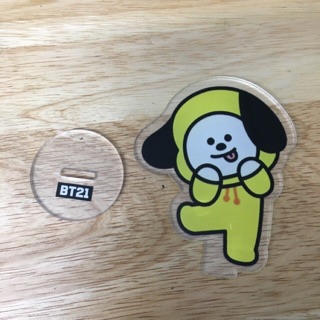 Tượng standee bt21 jimin