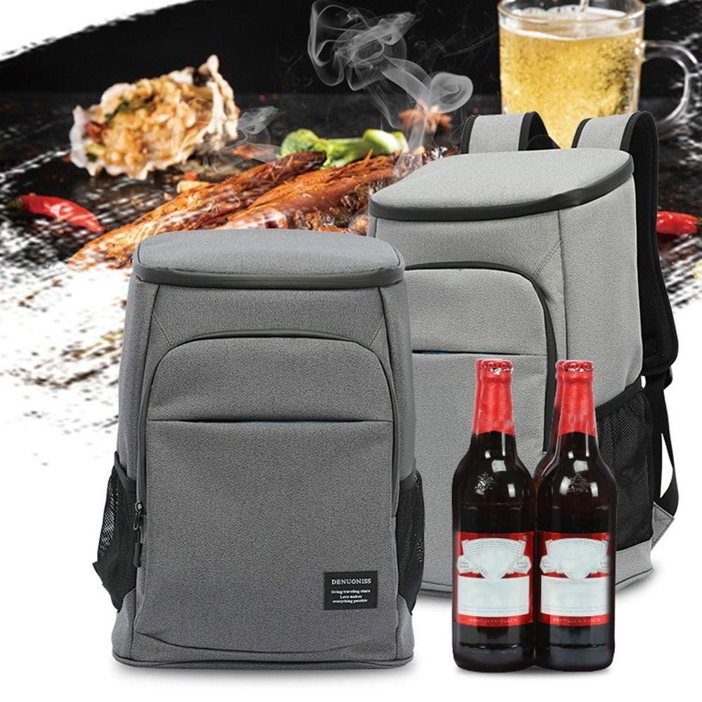 Túi Đựng Thức Ăn Giữ Nhiệt Tiện Lợi, Dung Tích 28L