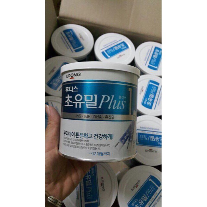 Sữa non ILDong Plus số 1