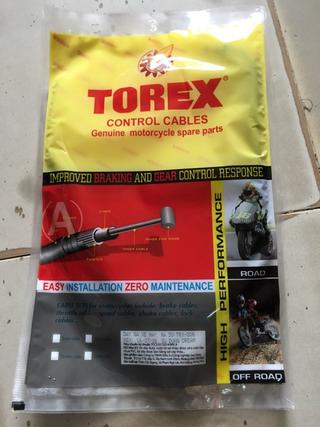 Dây Ga Xe Dream - Torex