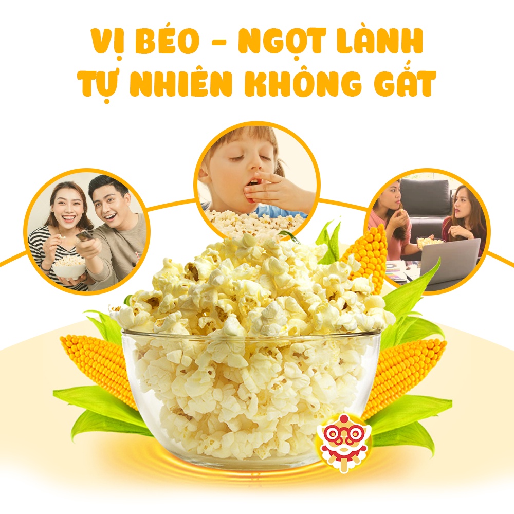 Bắp Mỹ Nổ, Rang Bơ TETE VIETNAMFOOD 1kg