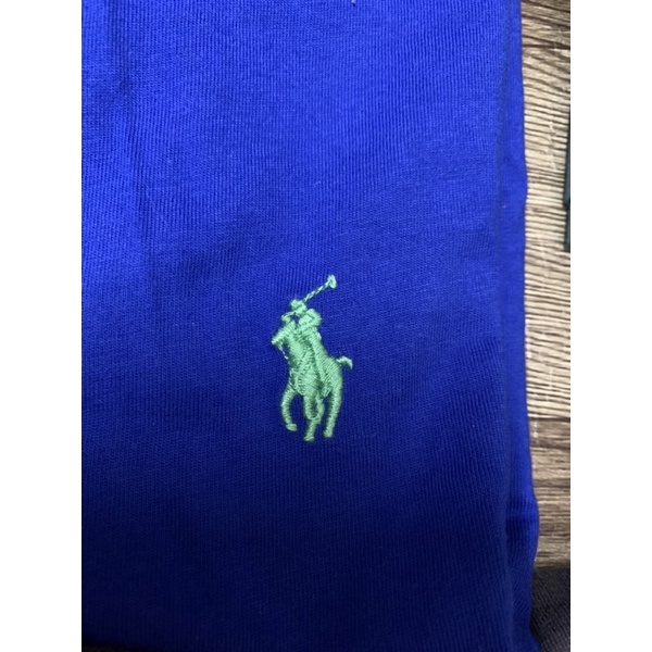 Áo phông cổ V ngắn tay nam Ralph Lauren