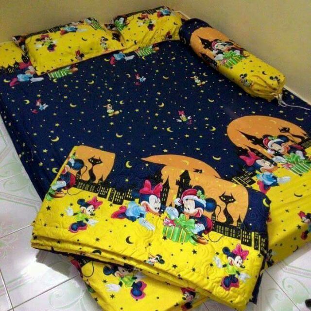 Chăn drap