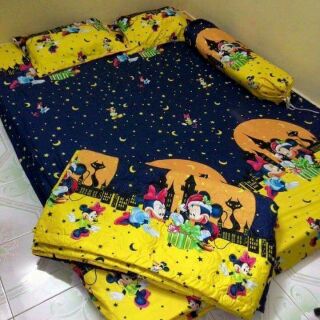 Chăn drap