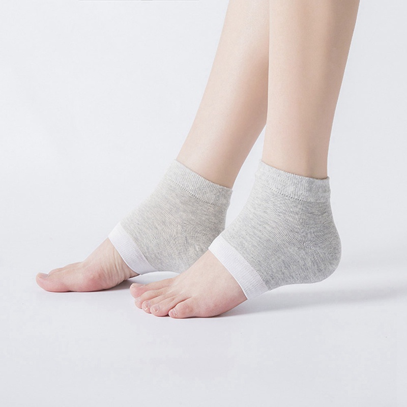Cặp vớ gel giảm đau và dưỡng ẩm hiệu quả