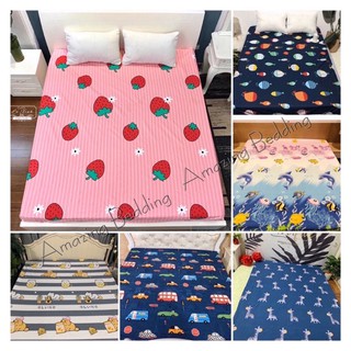 Ga chống thấm cotton HÀN QUỐC không nóng, không bí, thoáng mát dùng trực tiếp