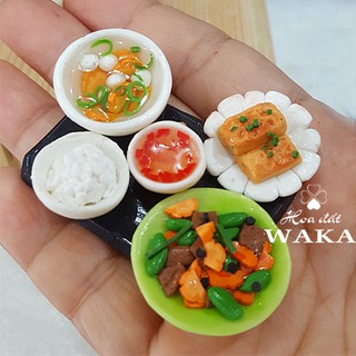 Set cơm mini 23